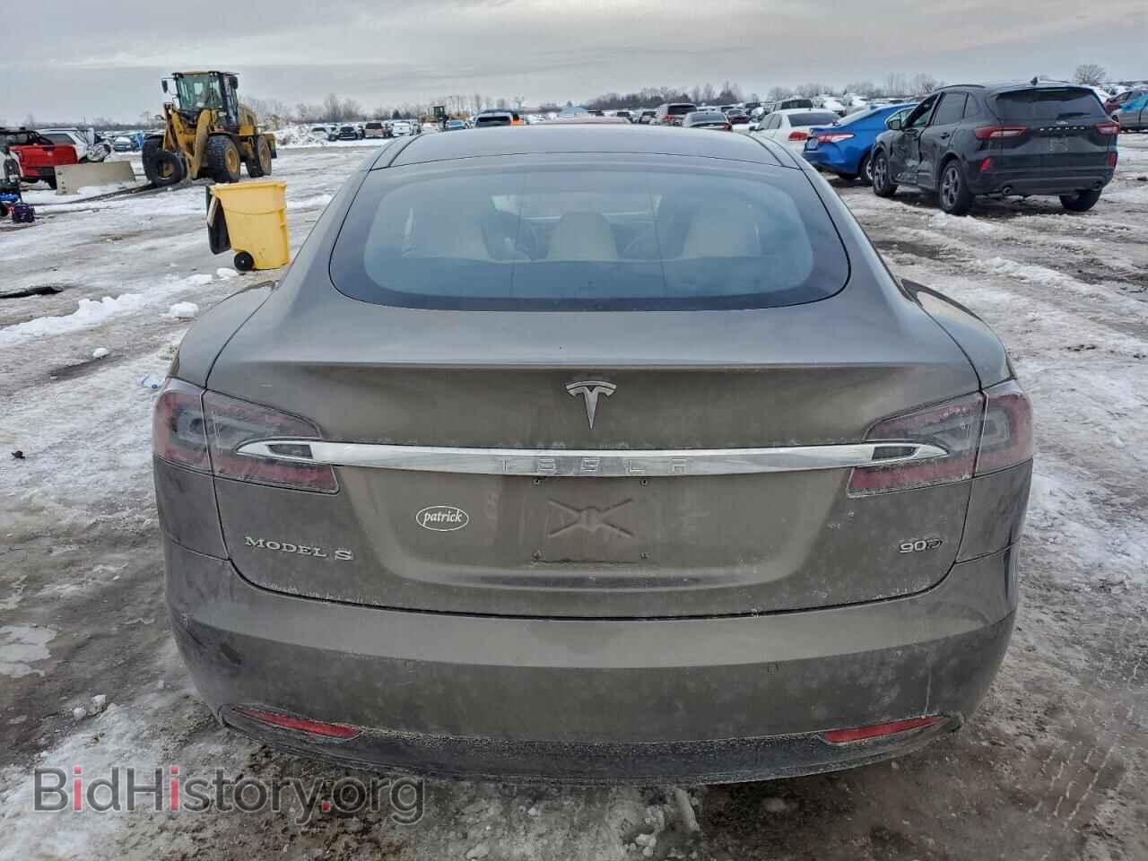 2016 TESLA MODEL S - VIN: 5YJSA1E22GF159071 - Photo 6