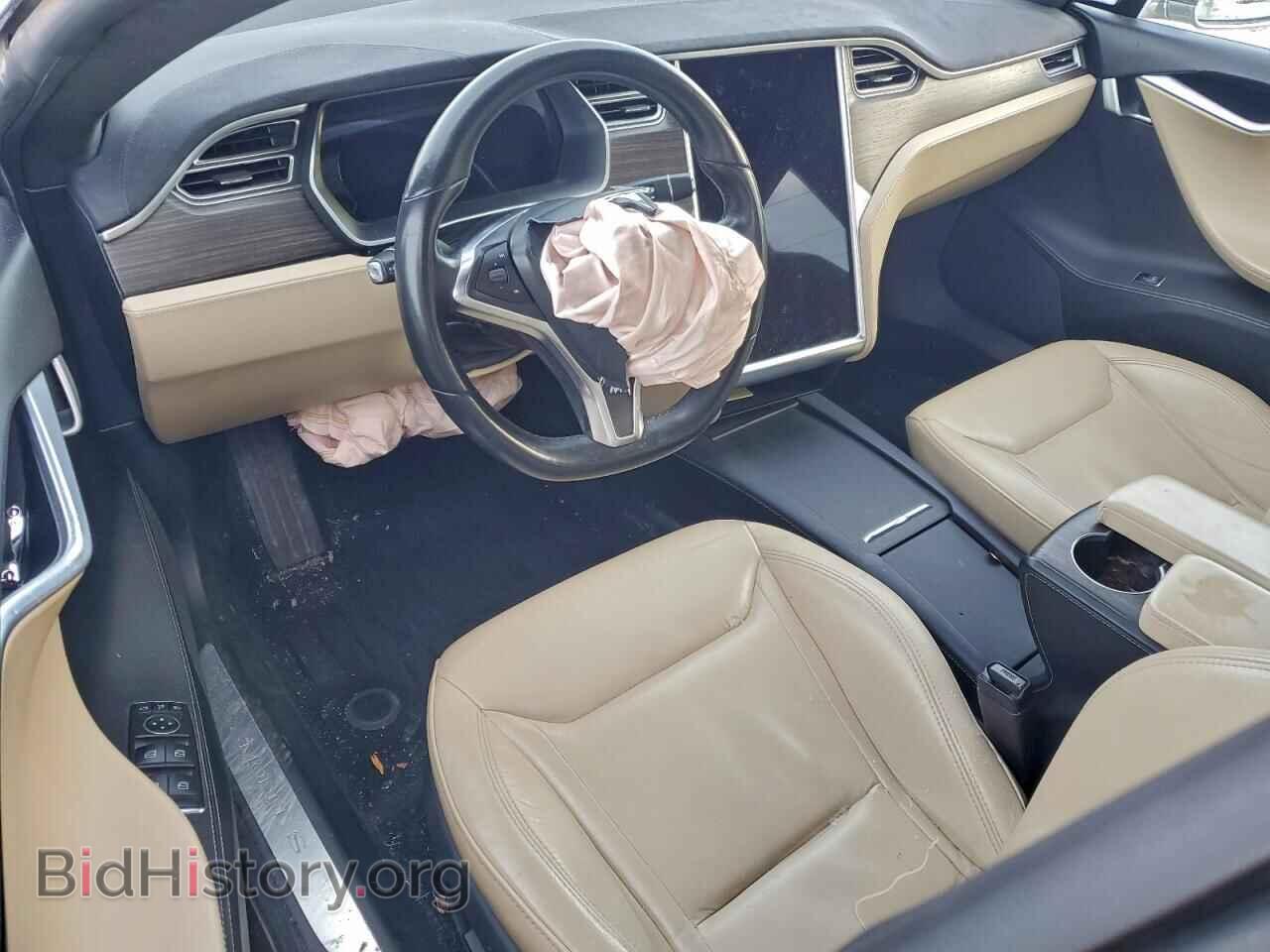 2016 TESLA MODEL S - VIN: 5YJSA1E22GF159071 - Photo 8