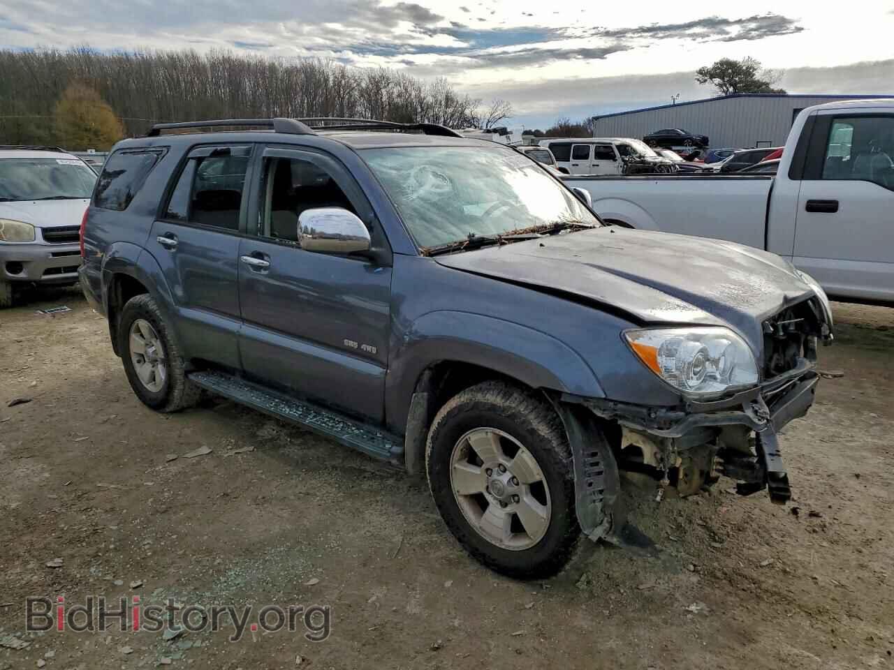 2006 TOYOTA 4RUNNER - VIN: JTEBU14R968070890 - Фото 4