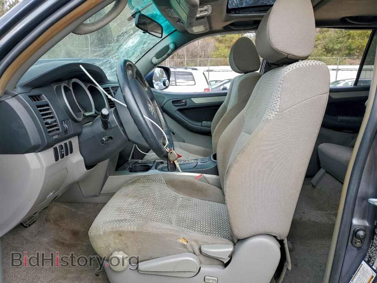 2006 TOYOTA 4RUNNER - VIN: JTEBU14R968070890 - Фото 7