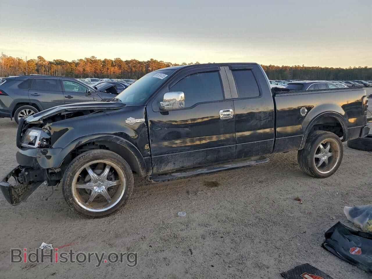 Photo 1FTRX14586FA47751 - FORD All Models 2006