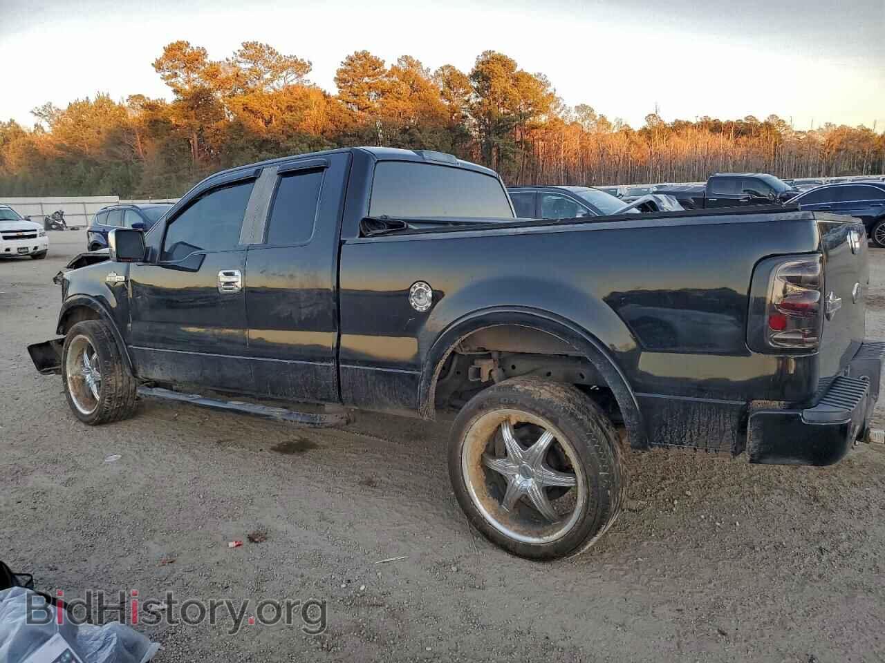2006 FORD All Models - VIN: 1FTRX14586FA47751 - Photo 2