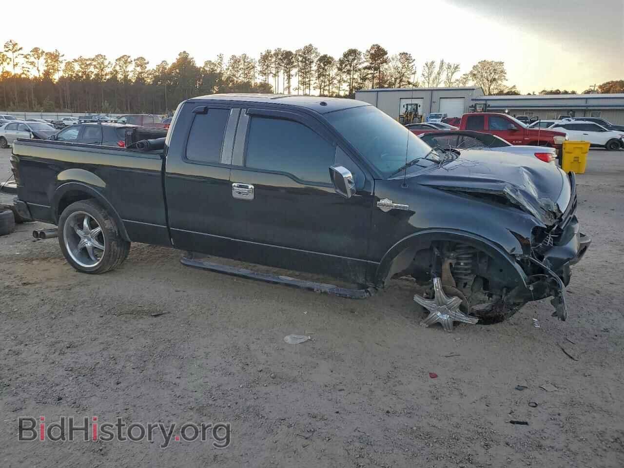 2006 FORD All Models - VIN: 1FTRX14586FA47751 - Photo 4