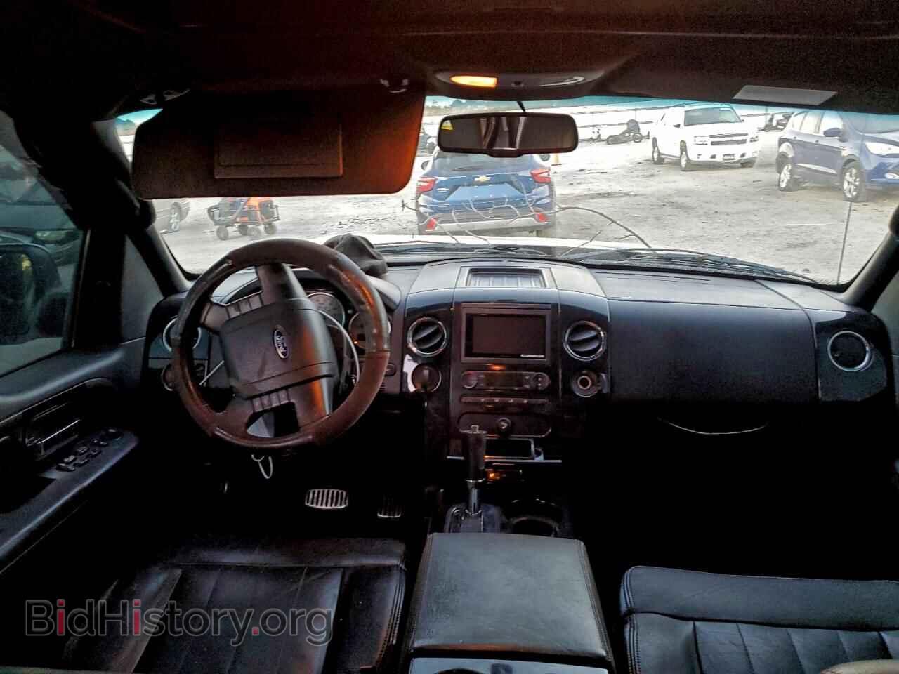 2006 FORD All Models - VIN: 1FTRX14586FA47751 - Photo 8