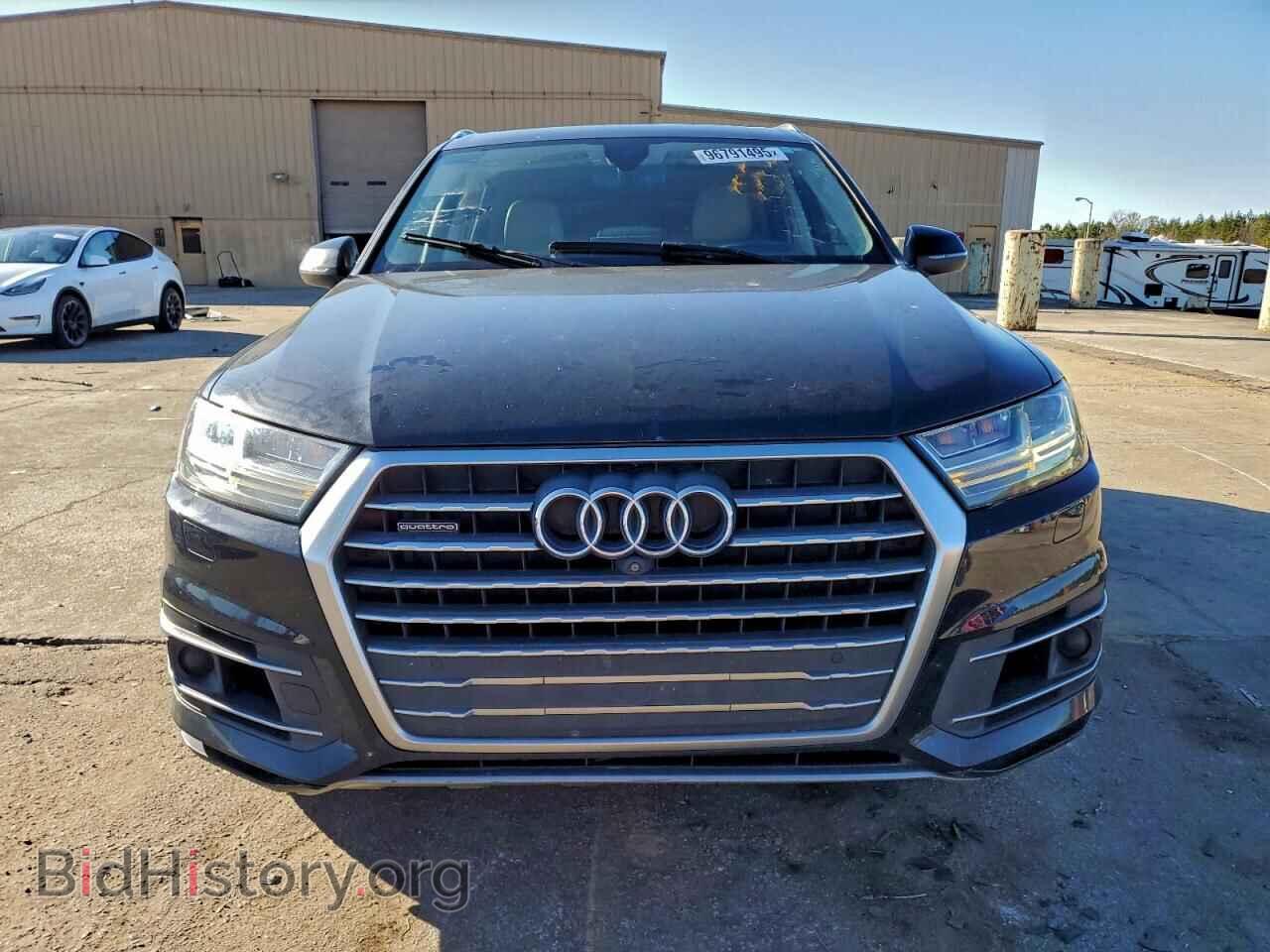2018 AUDI Q7 - VIN: WA1VAAF74JD005509 - Фото 5