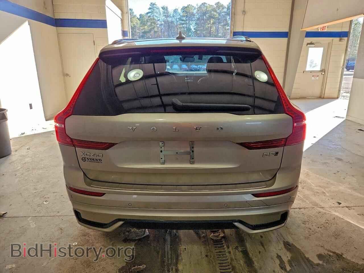 2024 VOLVO XC60 PLUS - VIN: YV4L12RL4R1836126 - Фото 6