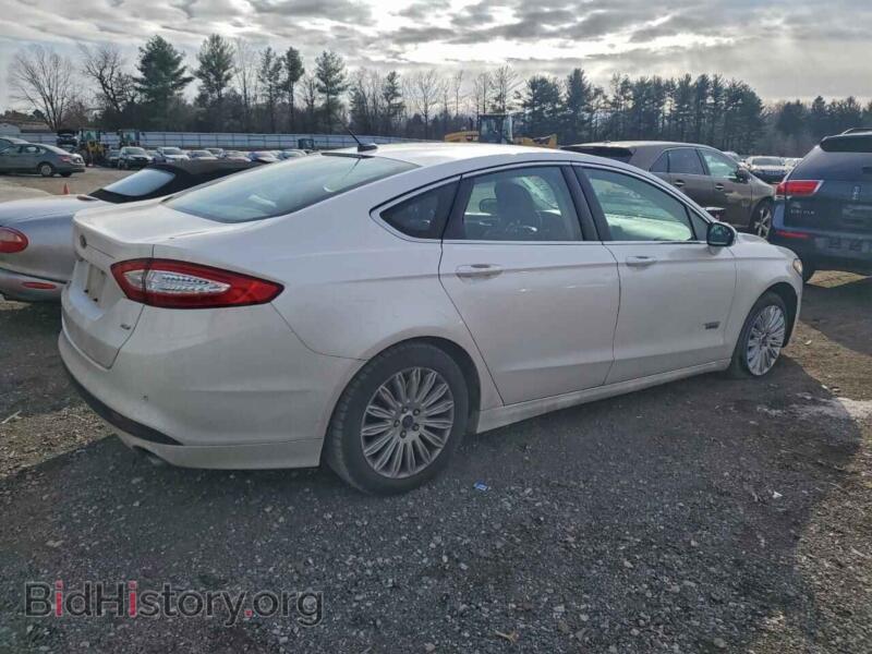 2014 Ford FUSION (VIN 3FA6P0PU0ER330409) — фото 3 из 12