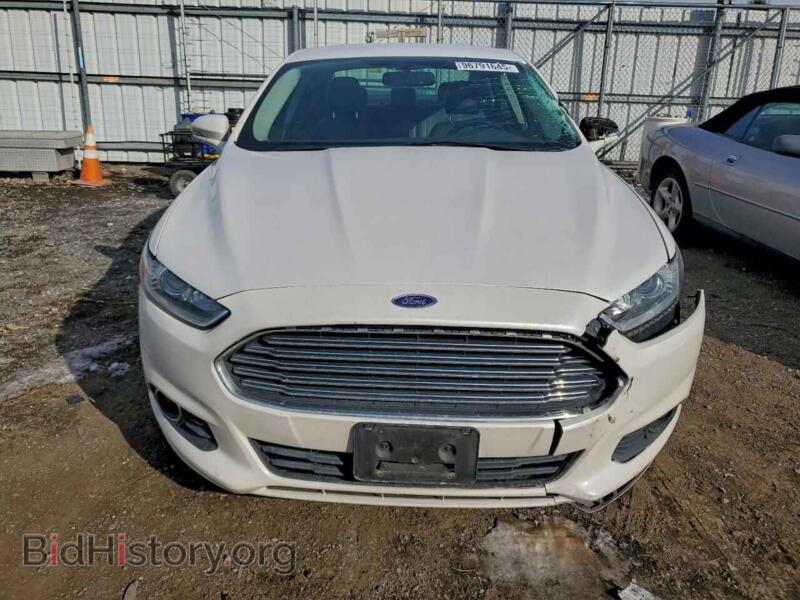 2014 Ford FUSION (VIN 3FA6P0PU0ER330409) — фото 5 из 12