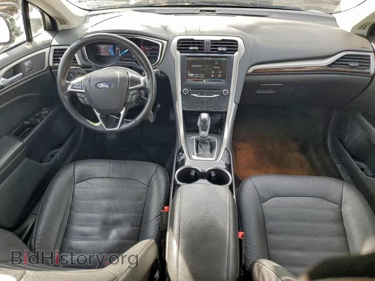 2014 FORD FUSION - VIN: 3FA6P0PU0ER330409 - Фото 8