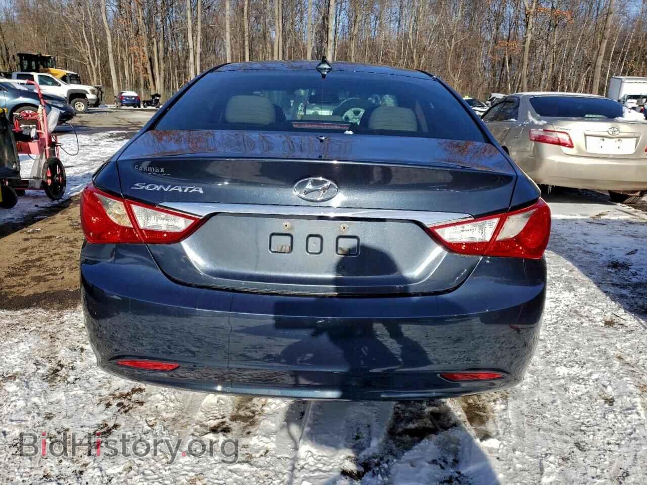 2012 HYUNDAI SONATA - VIN: 5NPEB4AC4CH364669 - Фото 6