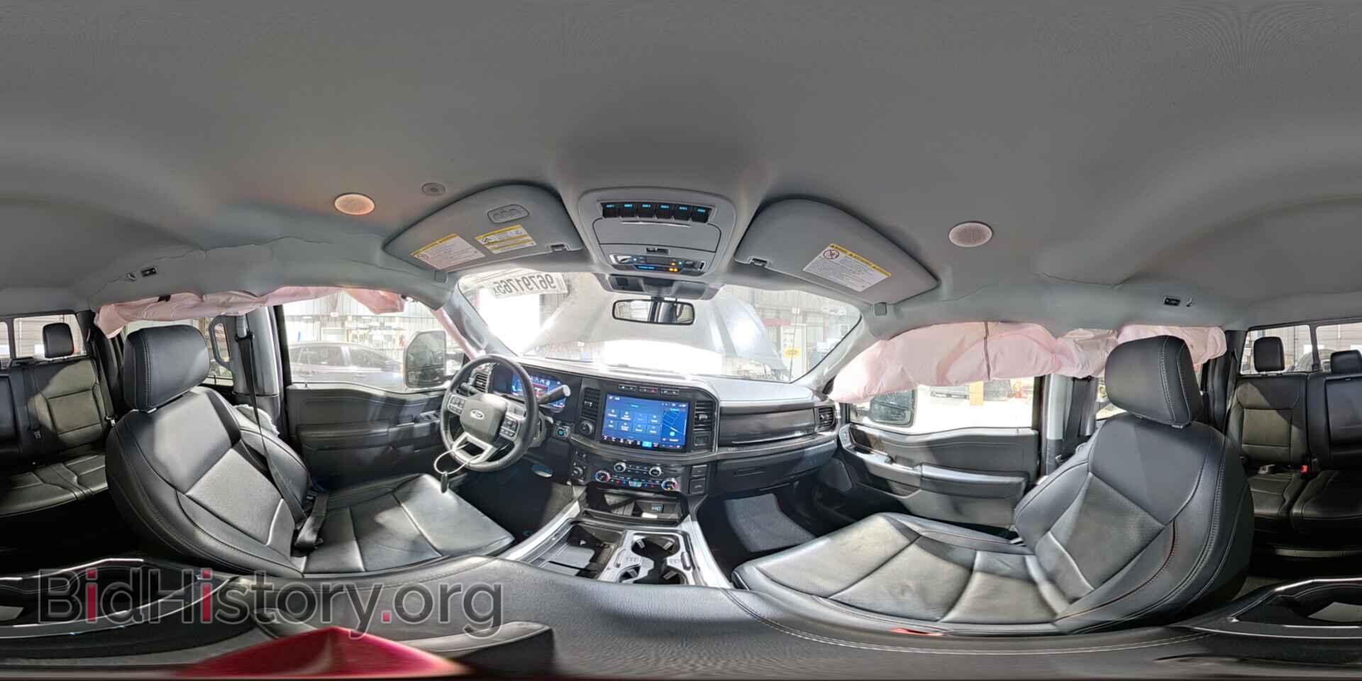 2024 FORD F350 - VIN: 1FT8W3BT4REF06196 - Фото 14