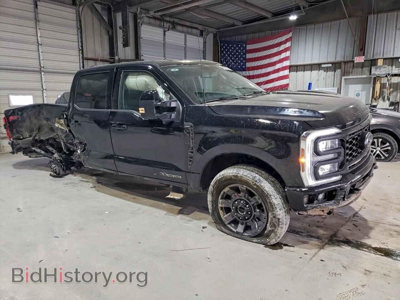 2024 FORD F350 - VIN: 1FT8W3BT4REF06196 - Фото 4