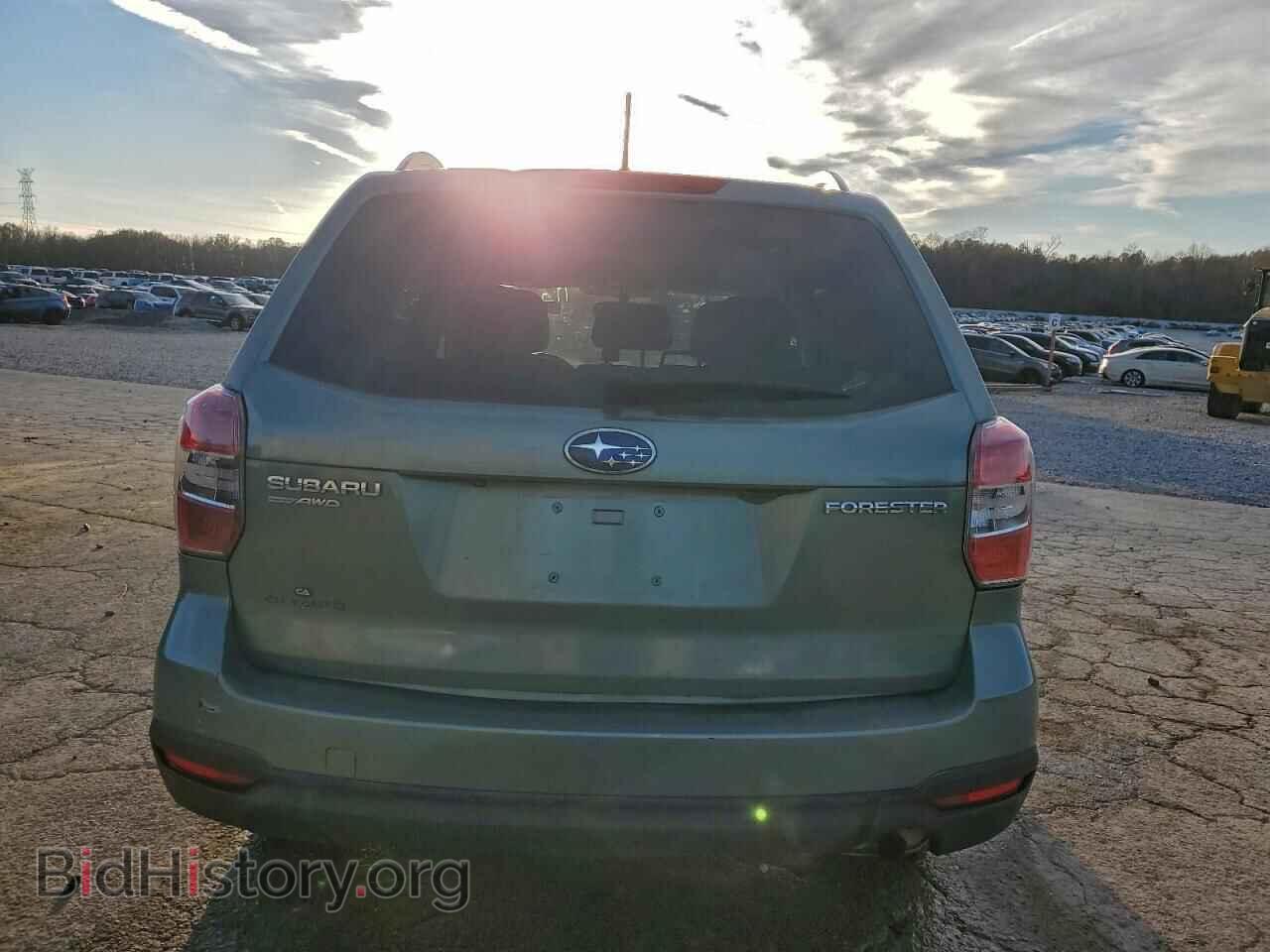 2015 SUBARU FORESTER - VIN: JF2SJADC9FH562264 - Фото 6