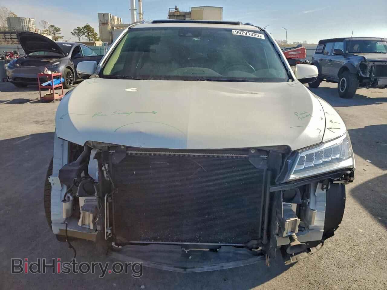 2016 ACURA MDX - VIN: 5FRYD4H96GB036187 - Фото 5