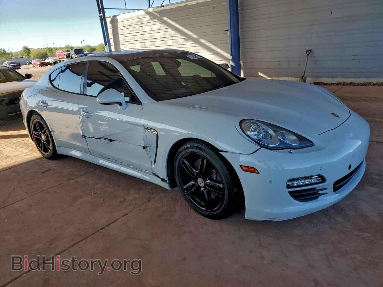2013 PORSCHE PANAMERA - VIN: WP0AA2A76DL010769 - Фото 4
