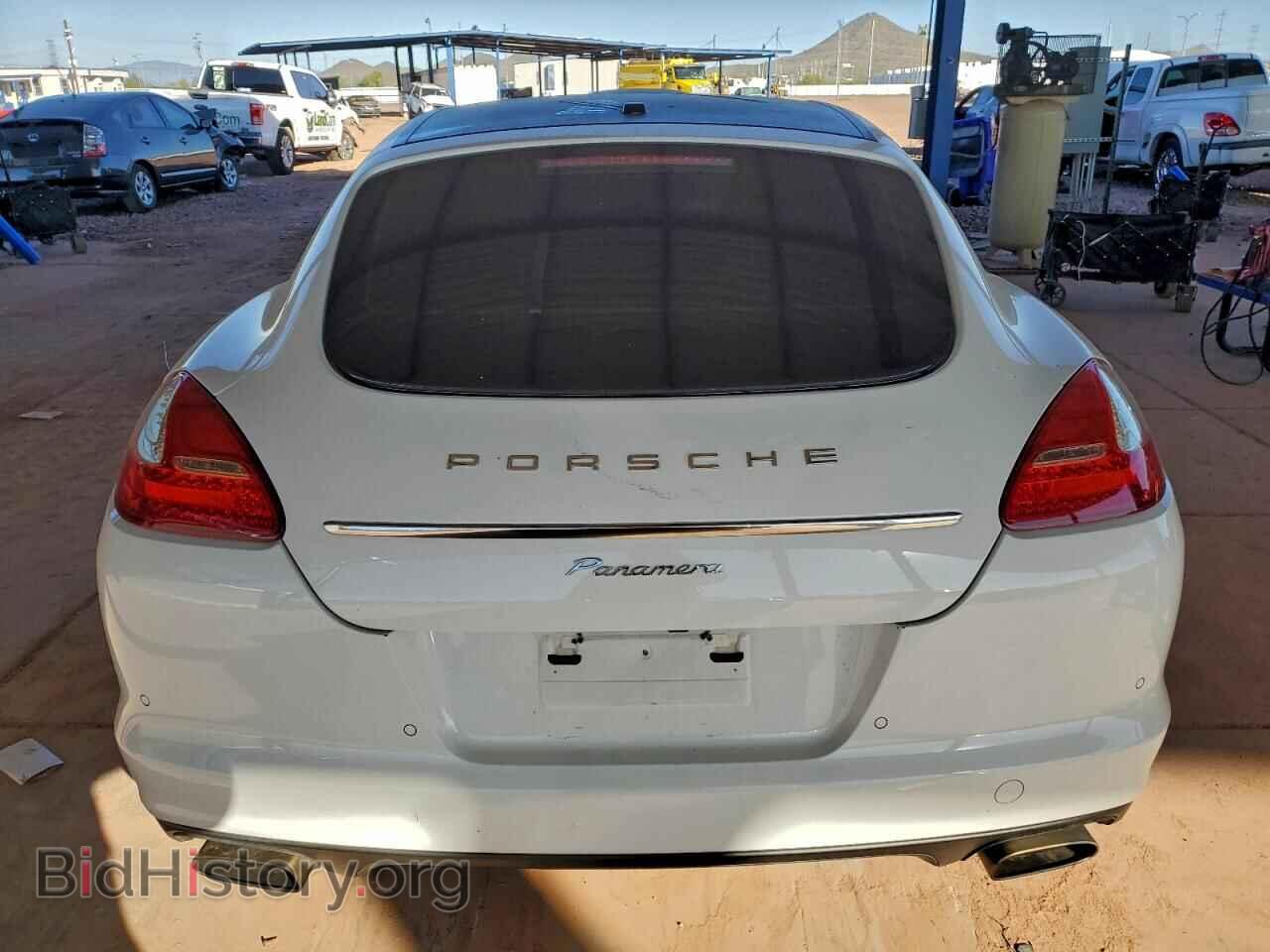 2013 PORSCHE PANAMERA - VIN: WP0AA2A76DL010769 - Фото 6