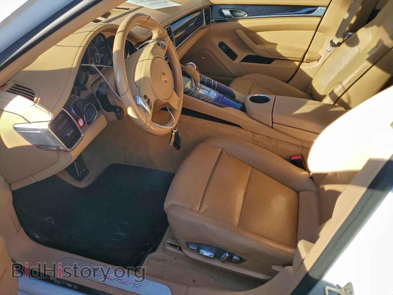 2013 PORSCHE PANAMERA - VIN: WP0AA2A76DL010769 - Фото 7