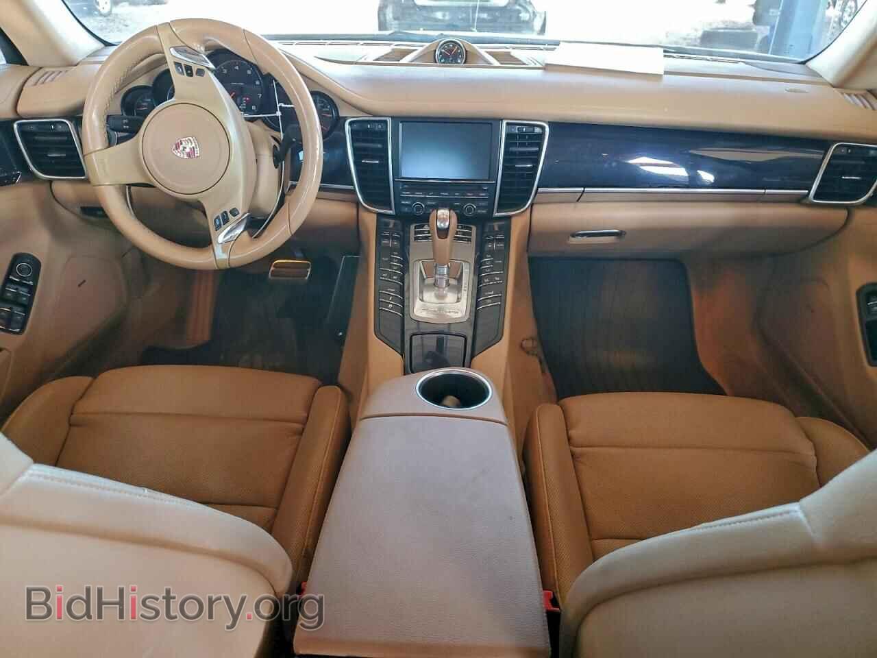 2013 PORSCHE PANAMERA - VIN: WP0AA2A76DL010769 - Фото 8
