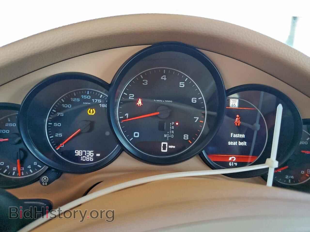 2013 PORSCHE PANAMERA - VIN: WP0AA2A76DL010769 - Фото 9