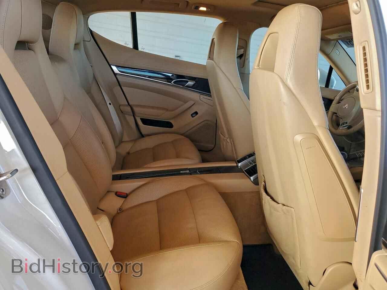 2013 PORSCHE PANAMERA - VIN: WP0AA2A76DL010769 - Фото 10