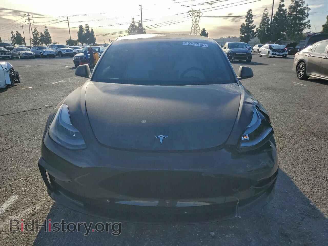 2023 TESLA MODEL 3 - VIN: 5YJ3E1EA8PF497607 - Photo 5
