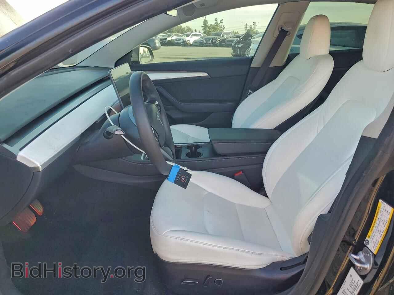 2023 TESLA MODEL 3 - VIN: 5YJ3E1EA8PF497607 - Photo 7