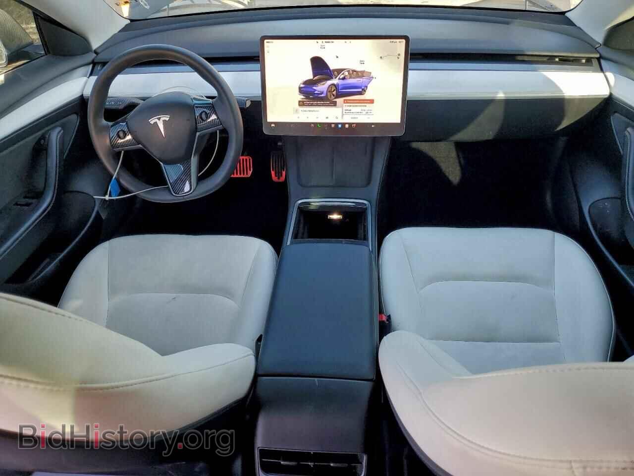 2023 TESLA MODEL 3 - VIN: 5YJ3E1EA8PF497607 - Photo 8