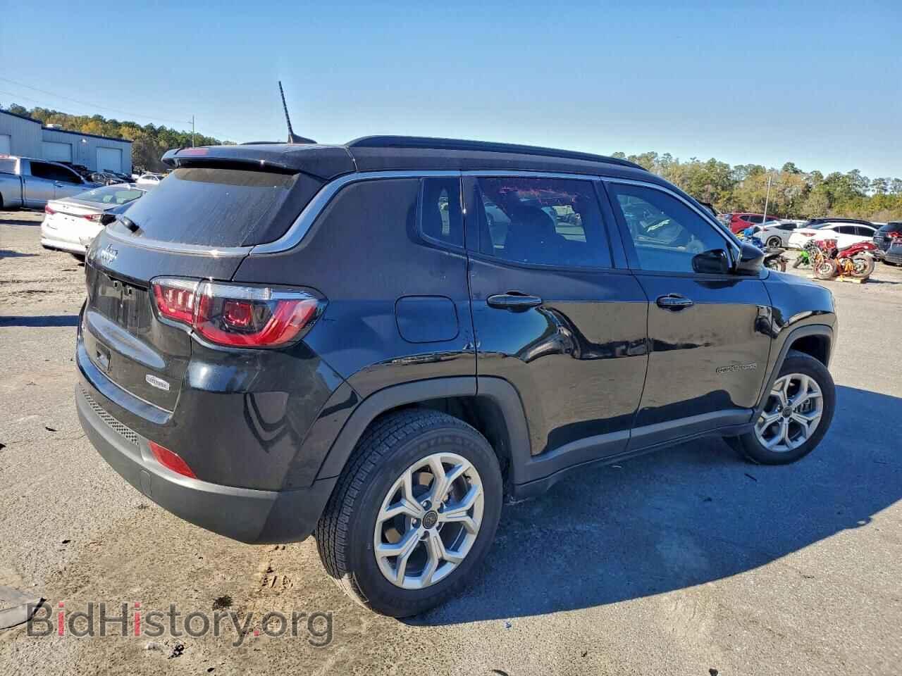 2025 JEEP COMPASS - VIN: 3C4NJDBN0ST560447 - Фото 3