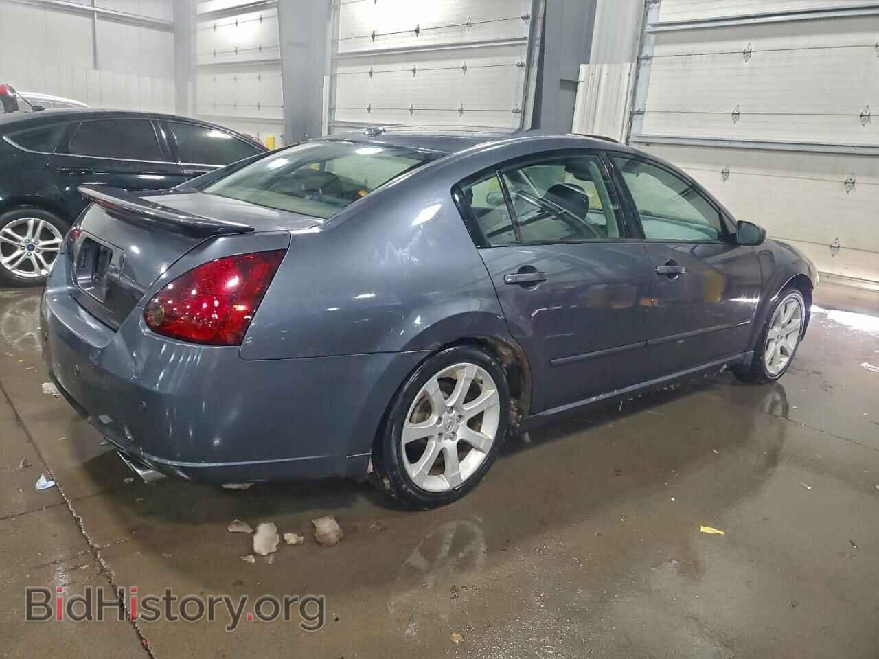 2008 NISSAN MAXIMA - VIN: 1N4BA41E18C835595 - Фото 3
