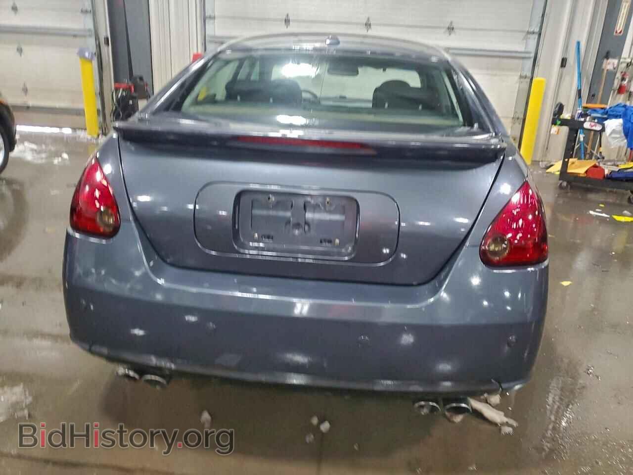 2008 NISSAN MAXIMA - VIN: 1N4BA41E18C835595 - Фото 6