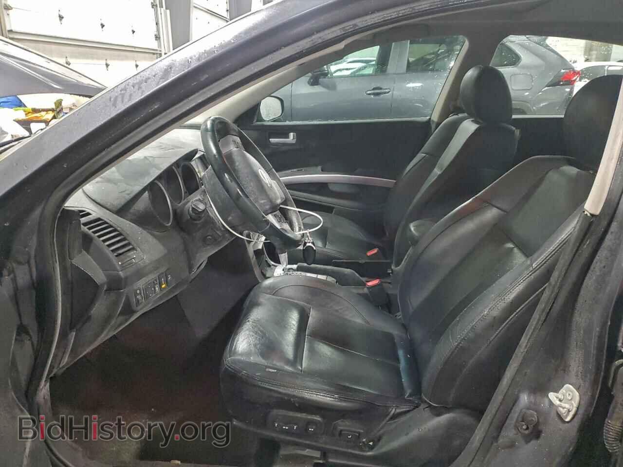 2008 NISSAN MAXIMA - VIN: 1N4BA41E18C835595 - Фото 7