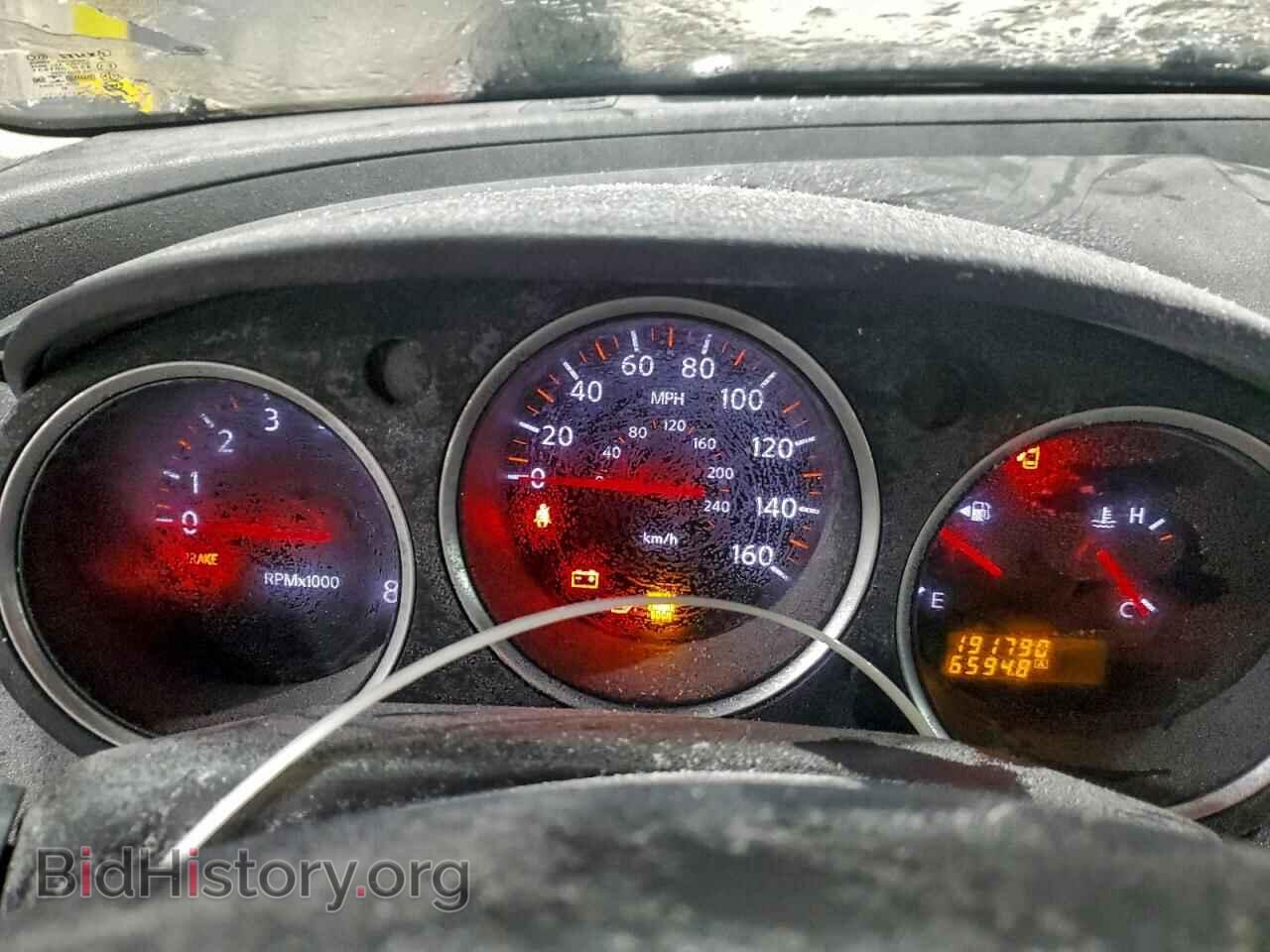 2008 NISSAN MAXIMA - VIN: 1N4BA41E18C835595 - Фото 9