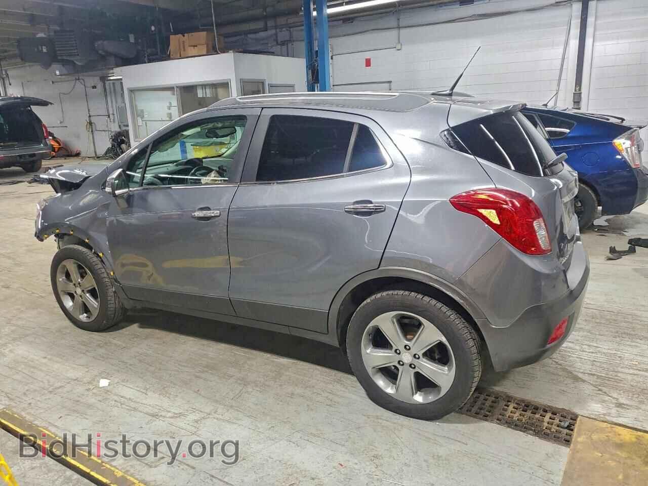 2014 BUICK ENCORE - VIN: KL4CJGSB7EB782398 - Photo 2