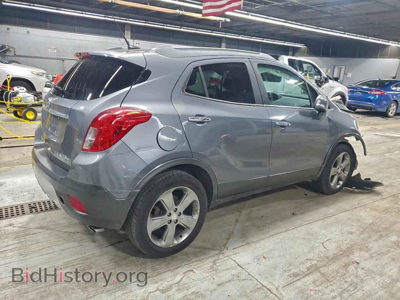 2014 BUICK ENCORE - VIN: KL4CJGSB7EB782398 - Photo 3