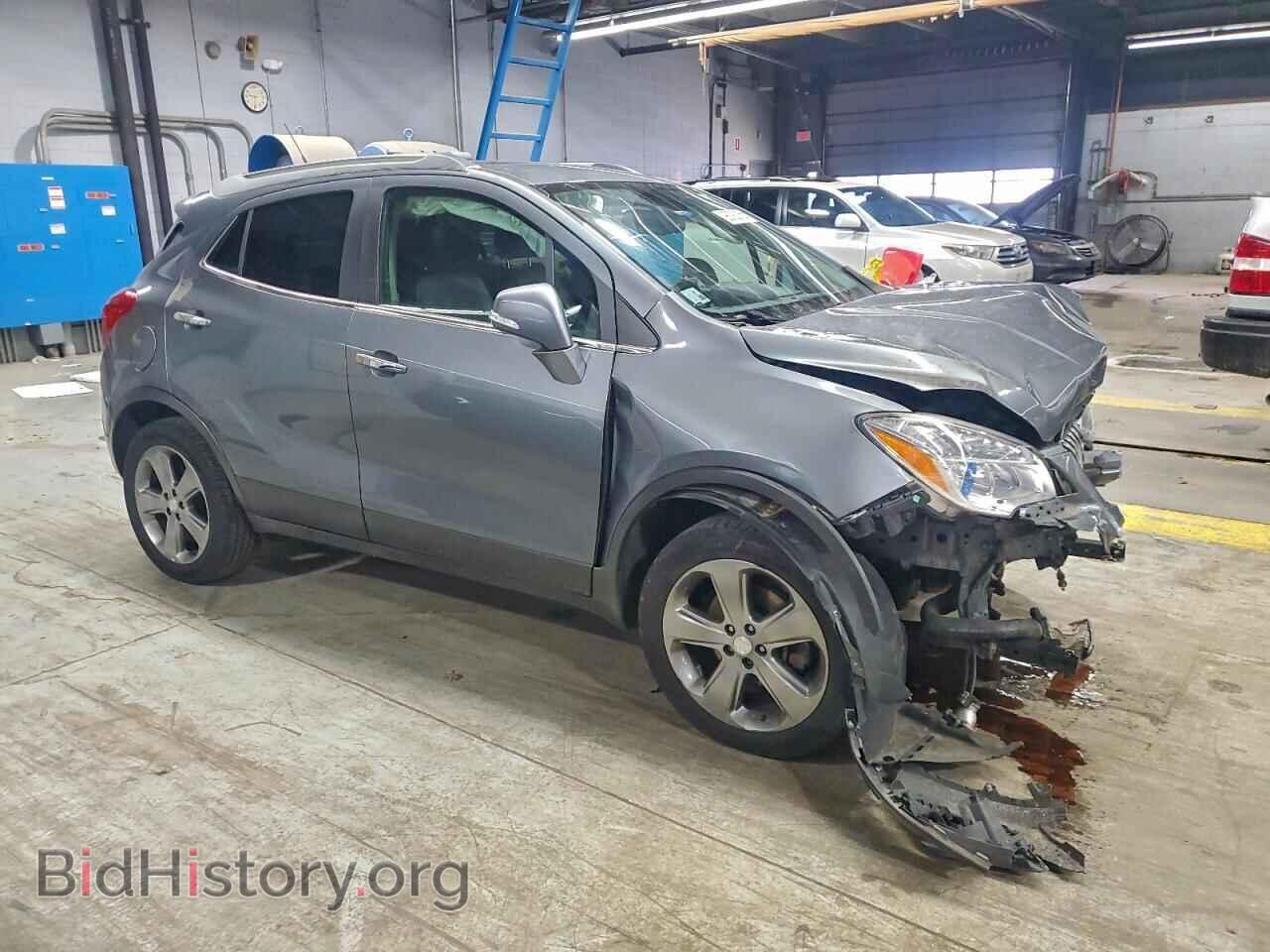 2014 BUICK ENCORE - VIN: KL4CJGSB7EB782398 - Photo 4