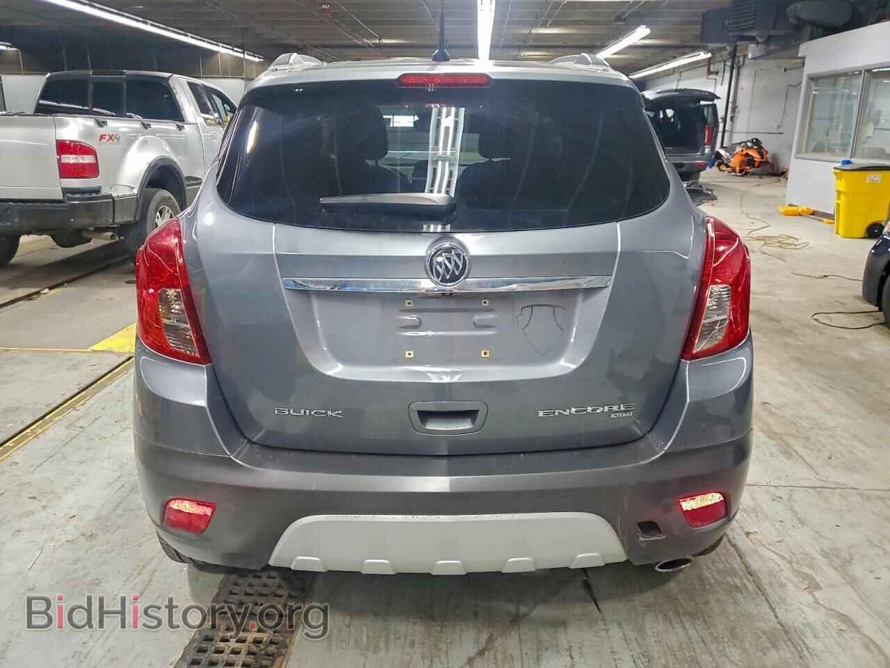 2014 BUICK ENCORE - VIN: KL4CJGSB7EB782398 - Photo 6