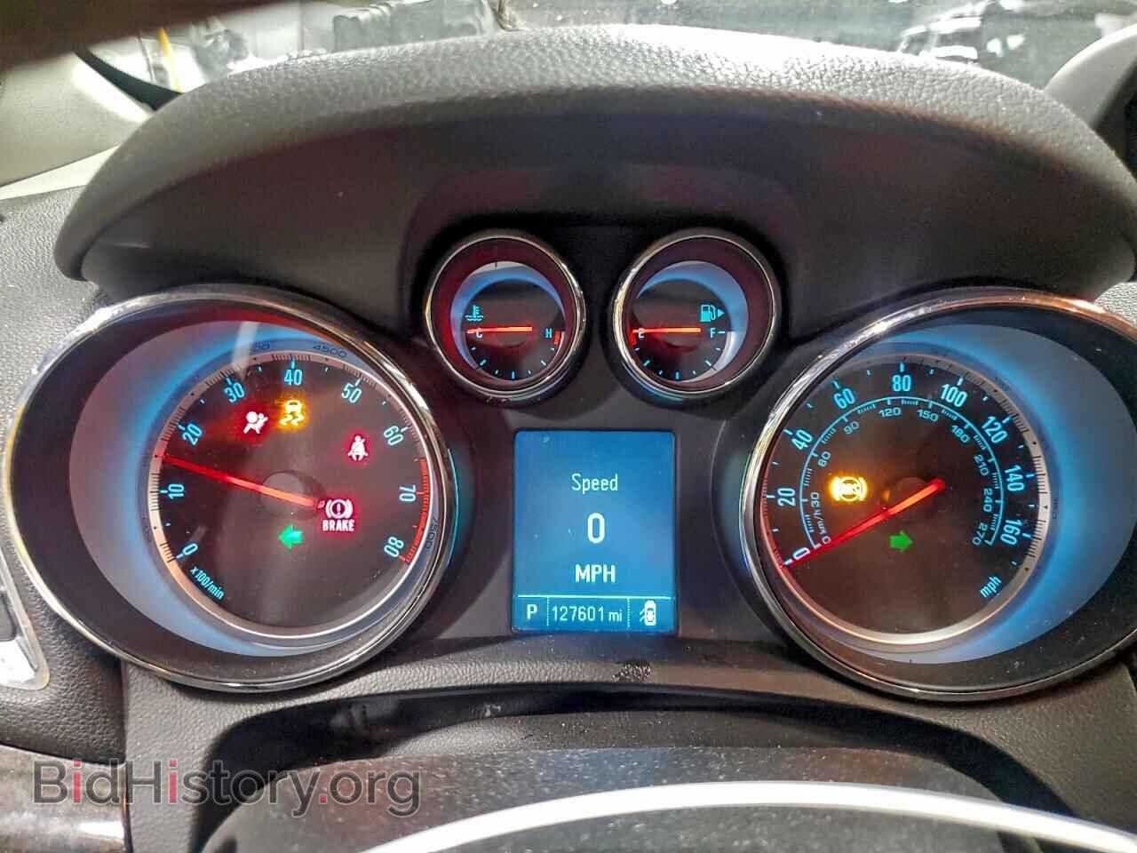 2014 BUICK ENCORE - VIN: KL4CJGSB7EB782398 - Photo 9