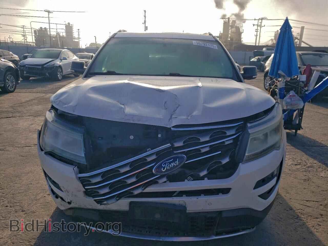 2016 FORD EXPLORER - VIN: 1FM5K7D85GGA70700 - Фото 5