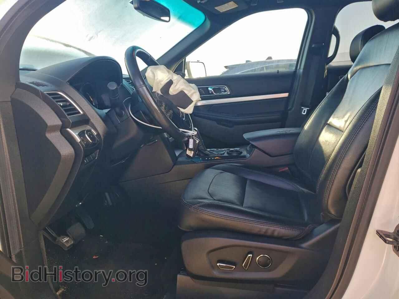 2016 FORD EXPLORER - VIN: 1FM5K7D85GGA70700 - Фото 7