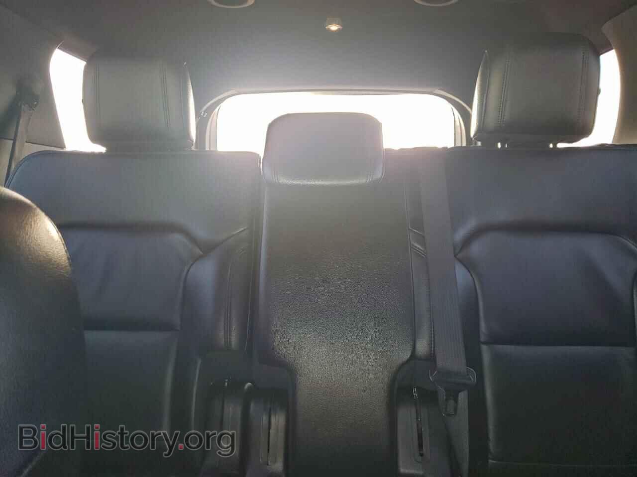 2016 FORD EXPLORER - VIN: 1FM5K7D85GGA70700 - Фото 10