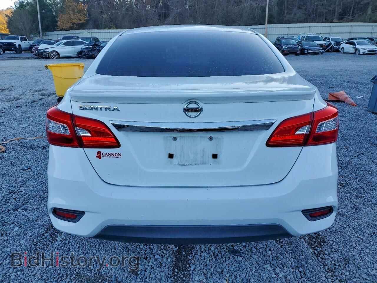 2017 NISSAN SENTRA - VIN: 3N1AB7AP0HY405802 - Фото 6