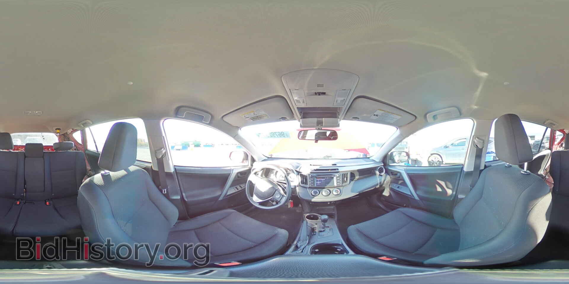 2016 TOYOTA RAV4 - VIN: 2T3BFREV0GW511343 - Фото 16
