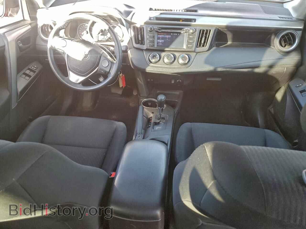 2016 TOYOTA RAV4 - VIN: 2T3BFREV0GW511343 - Фото 8