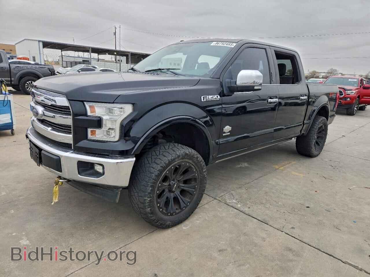 Photo 1FTEW1EG7HFC88852 - FORD F-150 2017