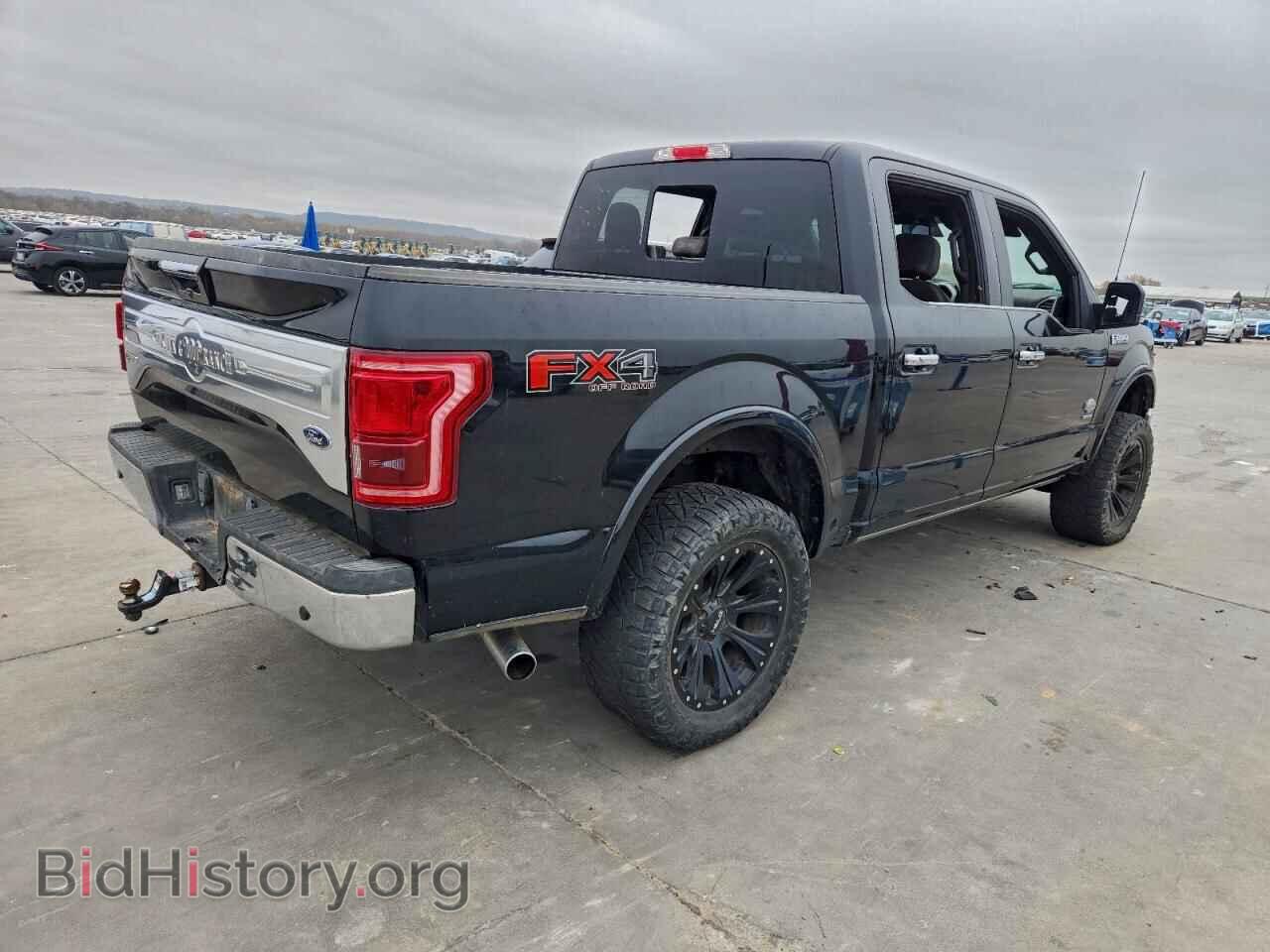 2017 FORD F-150 - VIN: 1FTEW1EG7HFC88852 - Фото 3