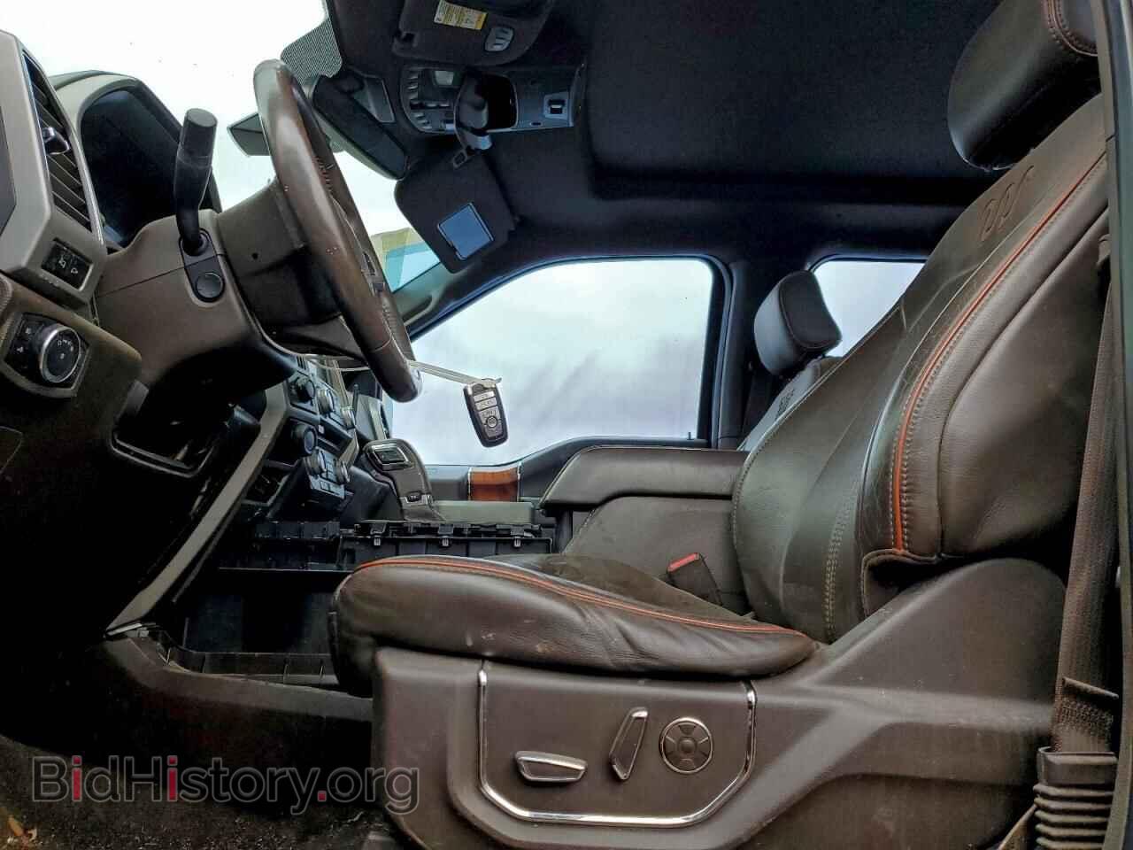 2017 FORD F-150 - VIN: 1FTEW1EG7HFC88852 - Фото 7