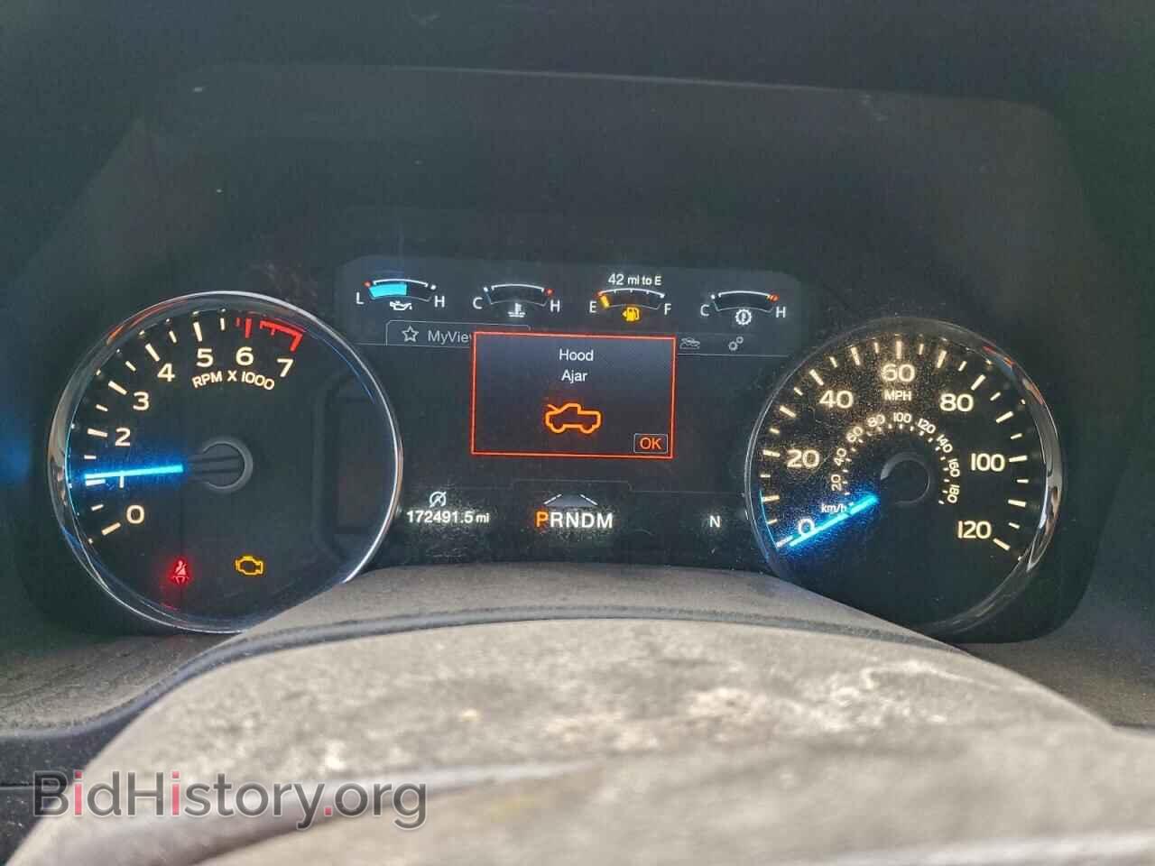 2017 FORD F-150 - VIN: 1FTEW1EG7HFC88852 - Фото 9