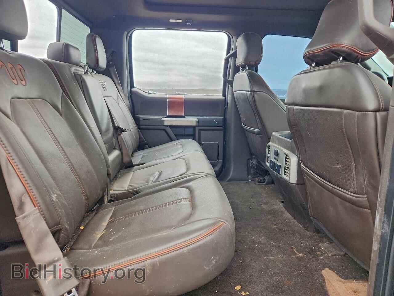 2017 FORD F-150 - VIN: 1FTEW1EG7HFC88852 - Фото 10
