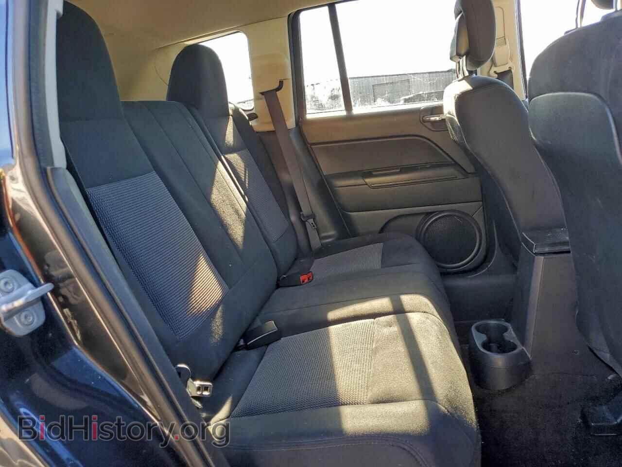 2014 JEEP COMPASS - VIN: 1C4NJCBB1ED627115 - Фото 11