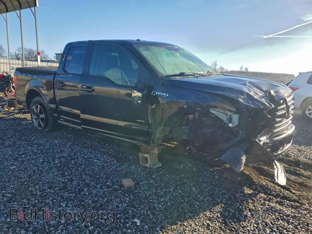 2015 FORD F-150 - VIN: 1FTEW1CP2FFB88013 - Фото 4